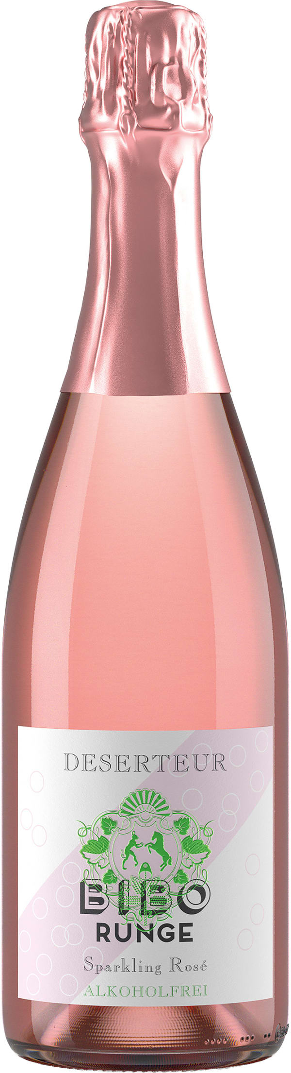 Bibo Runge Deserteur Sparkling Rosé