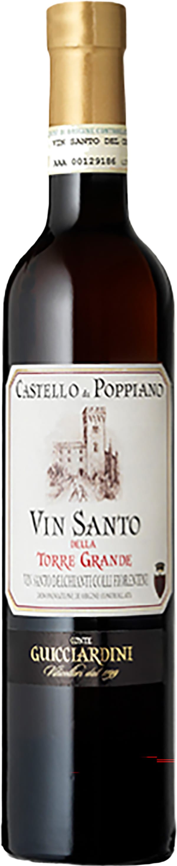 Castello di Poppiano Vin Santo della Torre Grande 2014