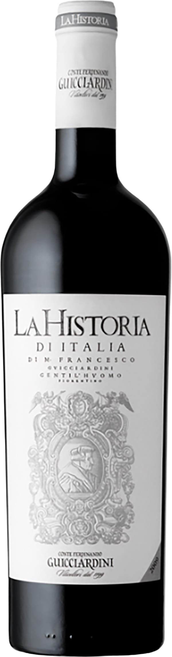 La Historia di Italia Merlot 2023