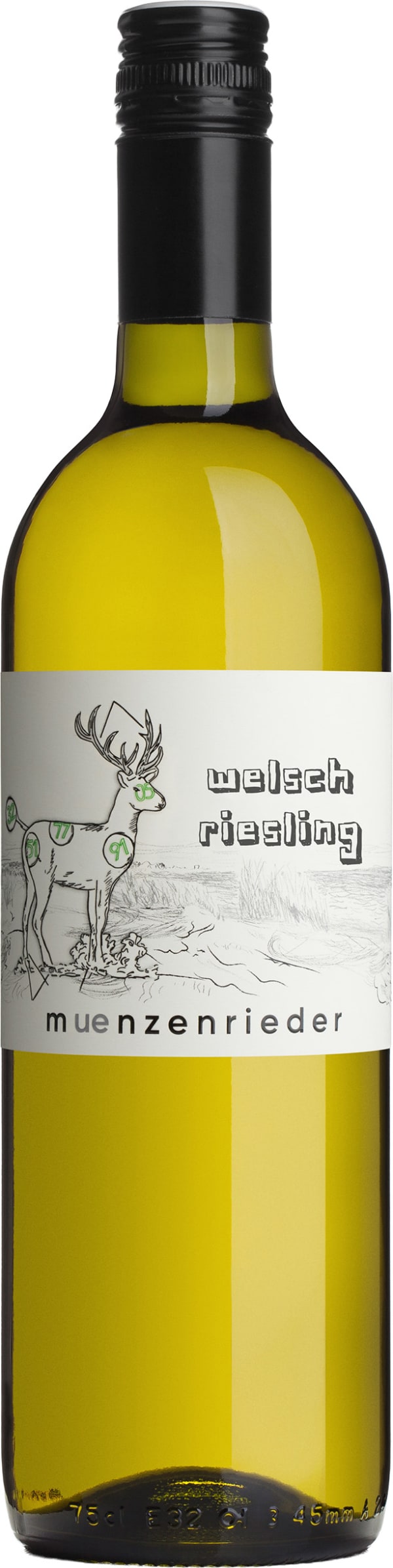 Münzenrieder Welschriesling 2025