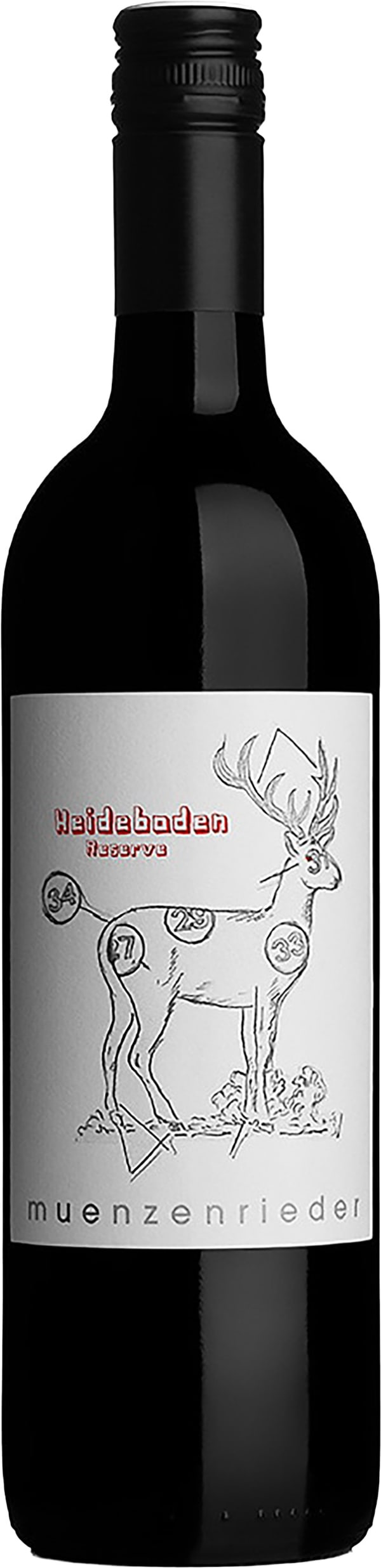 Münzenrieder Heideboden Reserve 2023