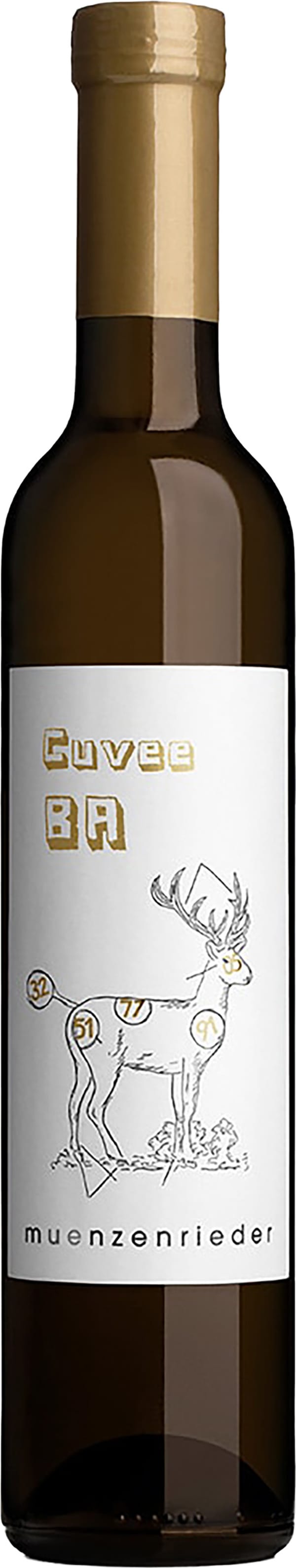 Münzenrieder Cuvee Beerenauslese 2024