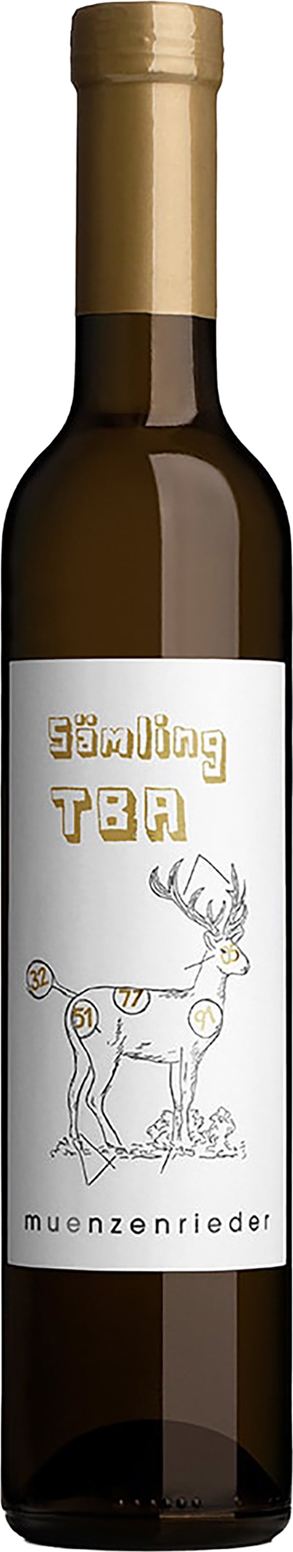 Münzenrieder Sämling Trockenbeerenauslese 2023