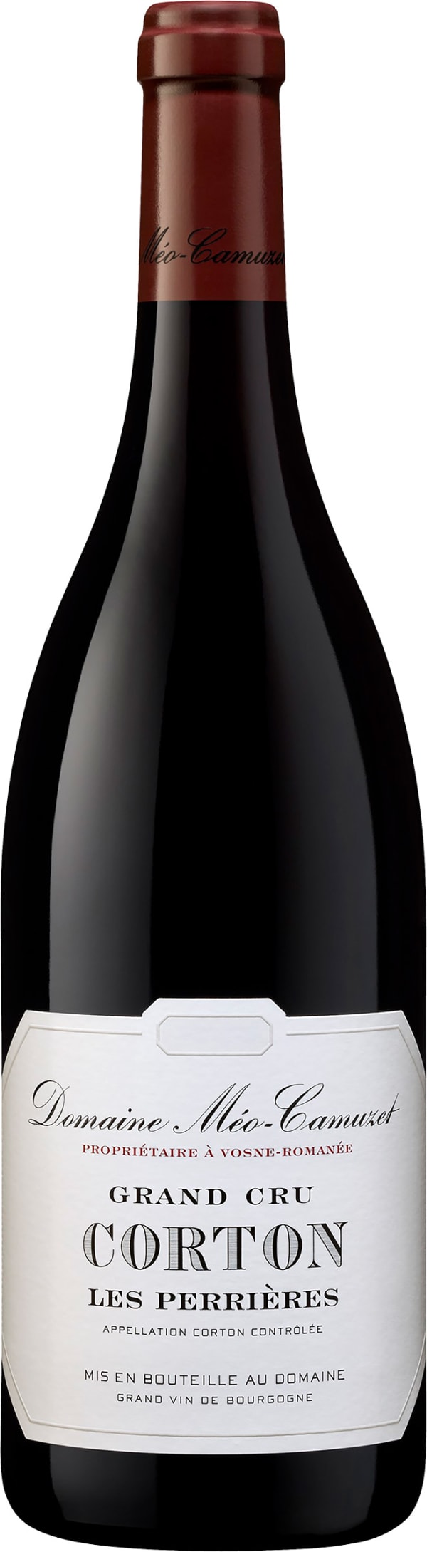 Méo-Camuzet Corton Grand Cru Les Perrières 2021