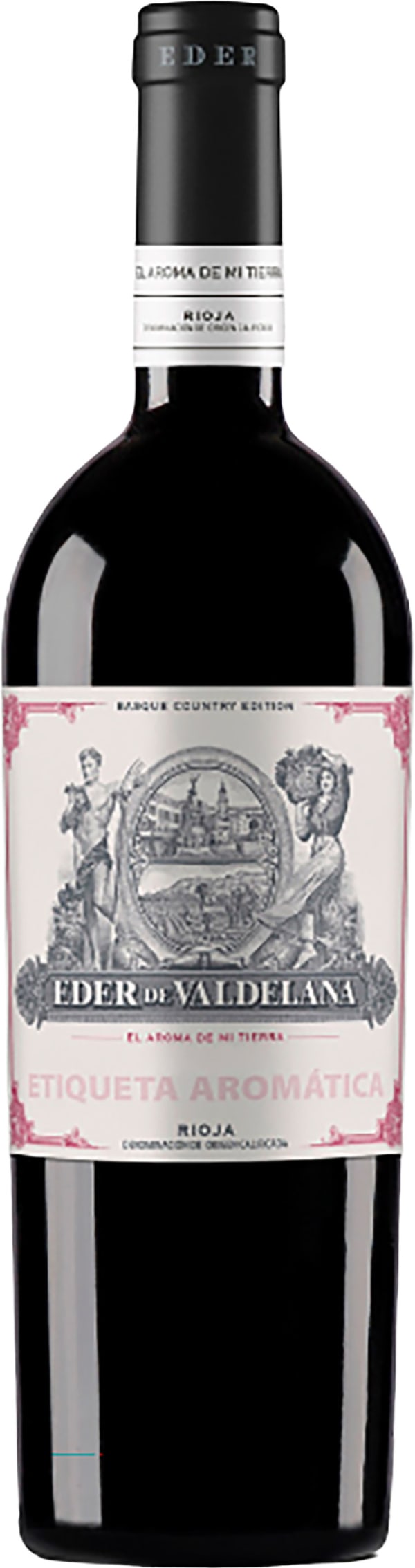 Eder de Valdelana Aroma de Mi Tierra Tinto 2024