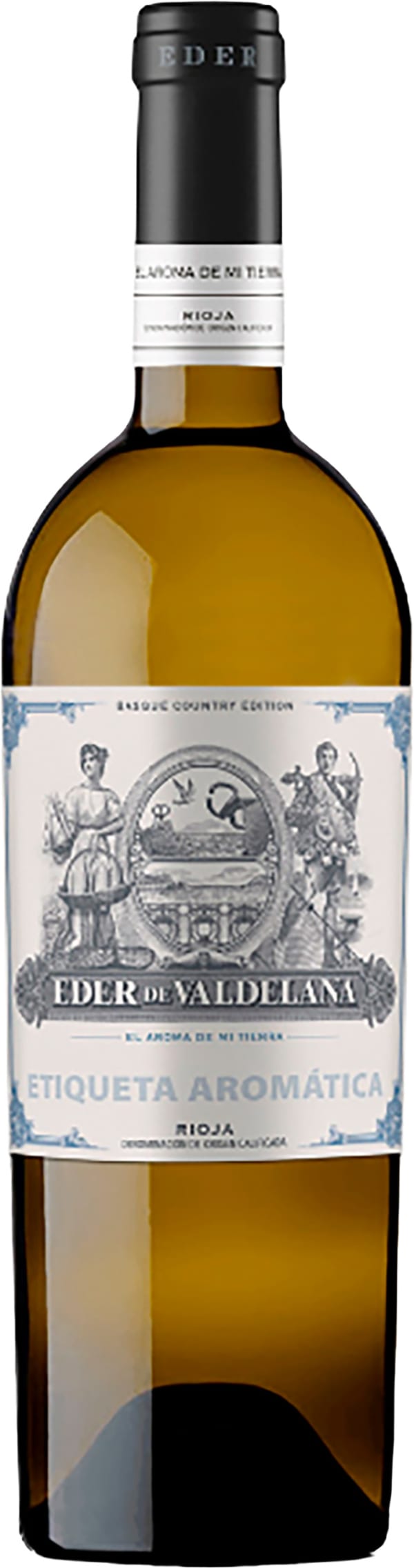 Eder de Valdelana Aroma de Mi Tierra Blanco  2024