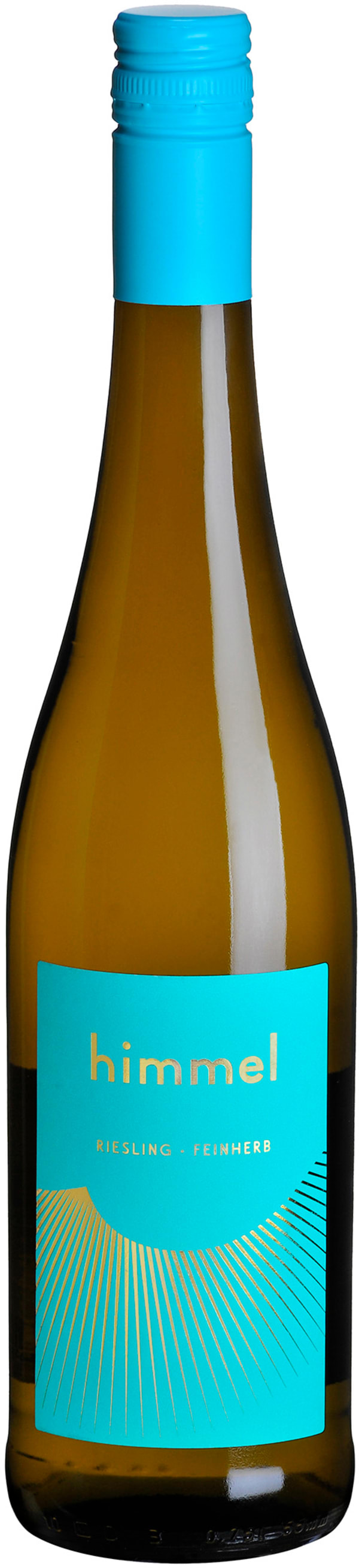 Himmel Riesling Feinherb 2022