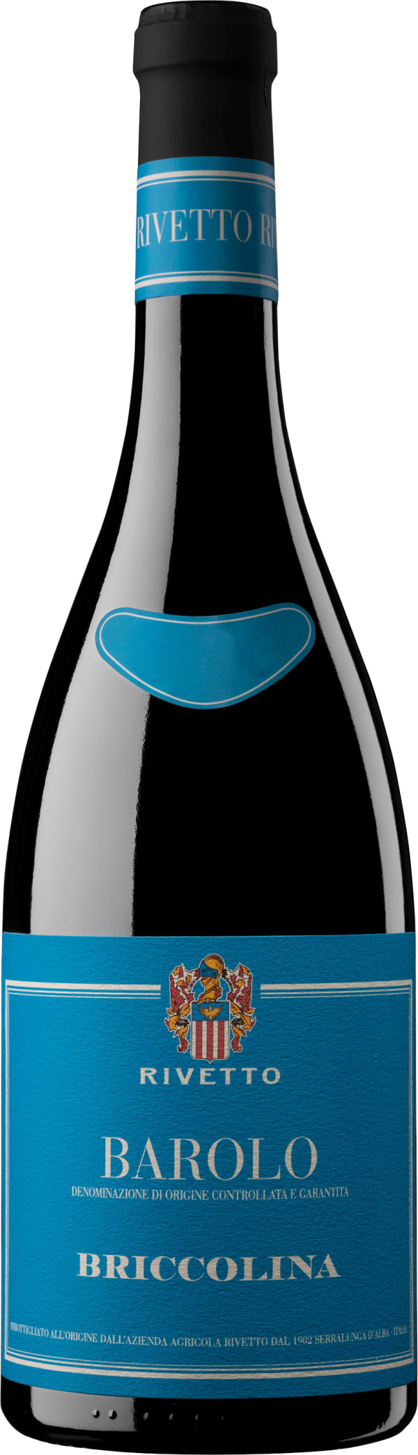 Rivetto Barolo Briccolina 2020