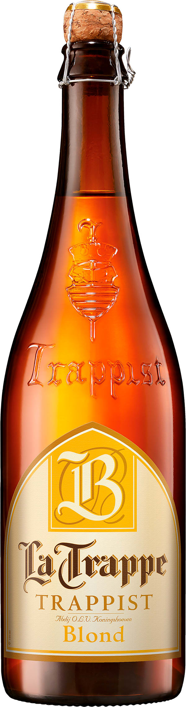 La Trappe Blond