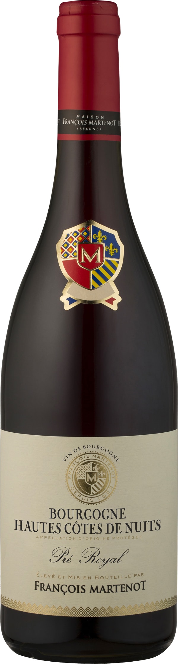 Francois Martenot Hautes Cotes de Nuits Pré Royal 2024