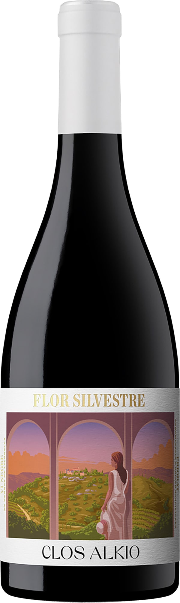 Clos Alkio Flor Silvestre 2021
