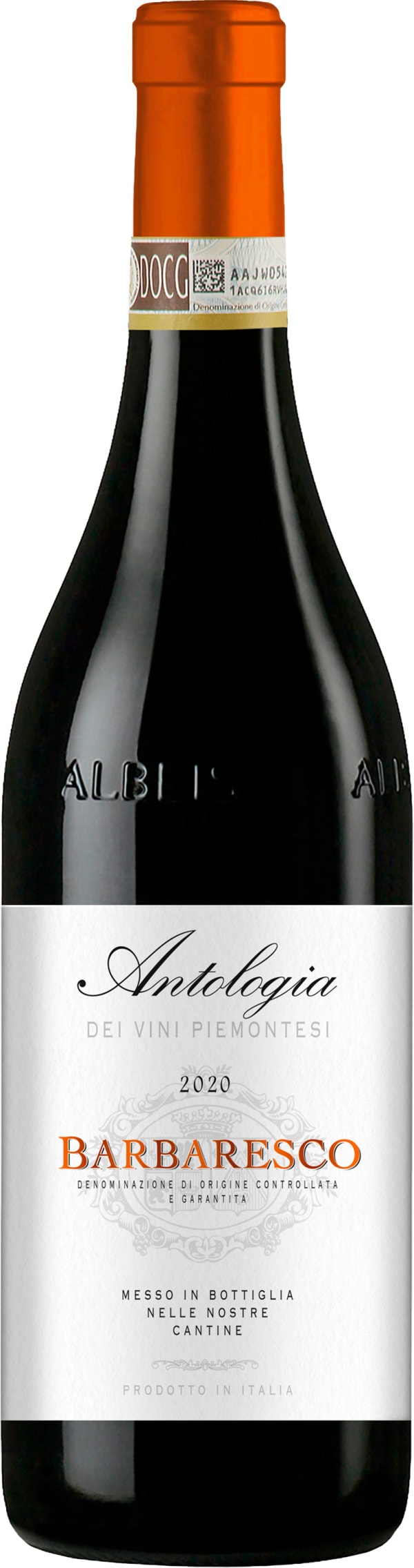Antologia Barbaresco 2020