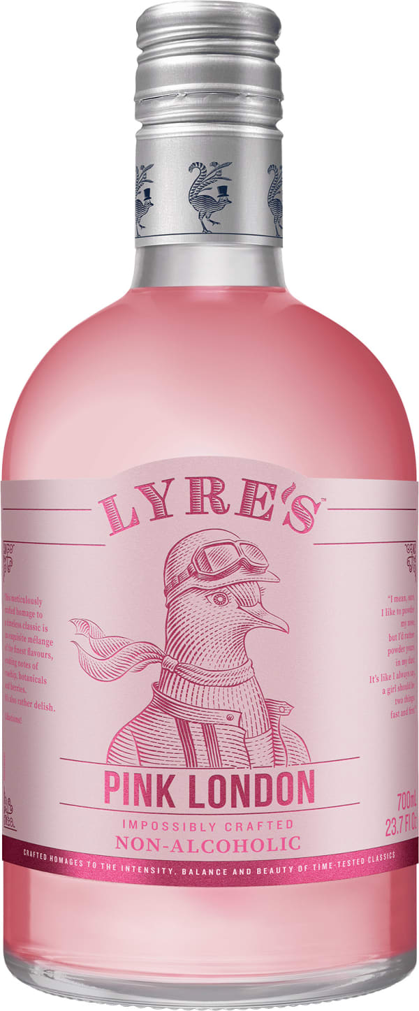 Lyre's Pink London