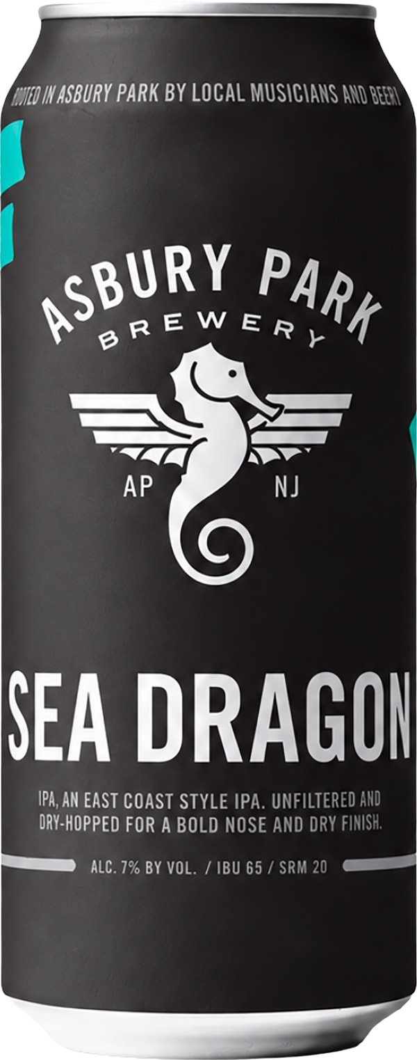 Asbury Park Sea Dragon tölkki