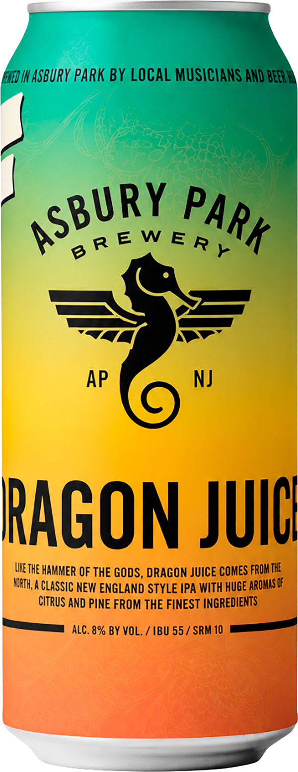 Asbury Park Dragon Juice tölkki
