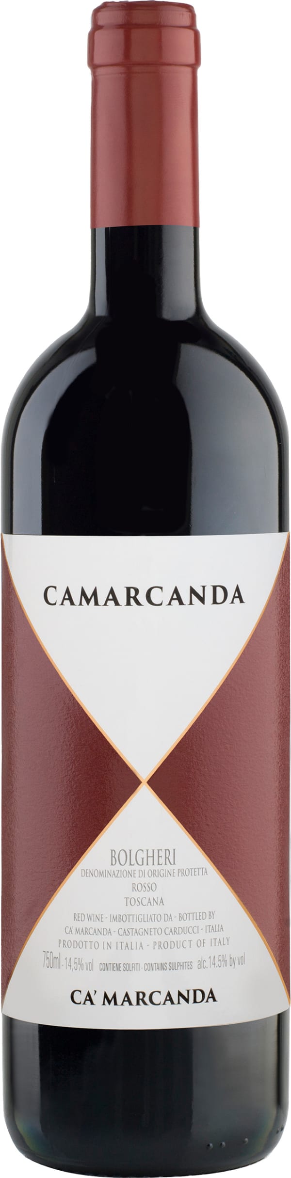 Gaja Camarcanda 2017