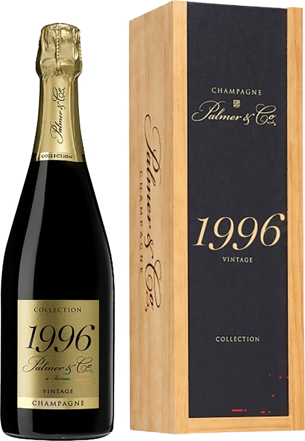 Palmer & Co Collection Vintage Champagne Brut 1996