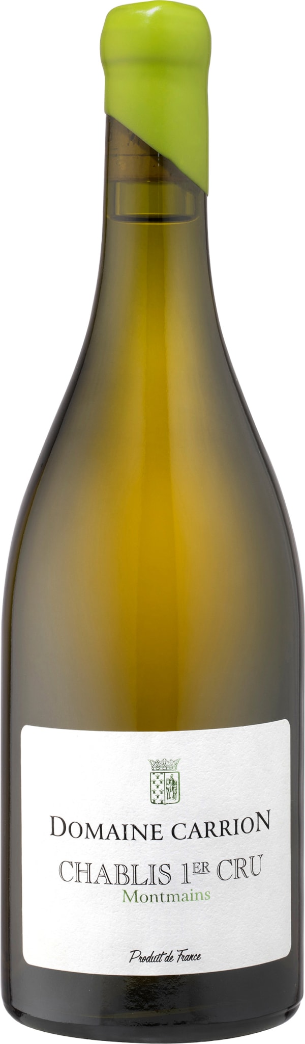 Domaine Carrion Chablis 1er Cru Montmains 2024
