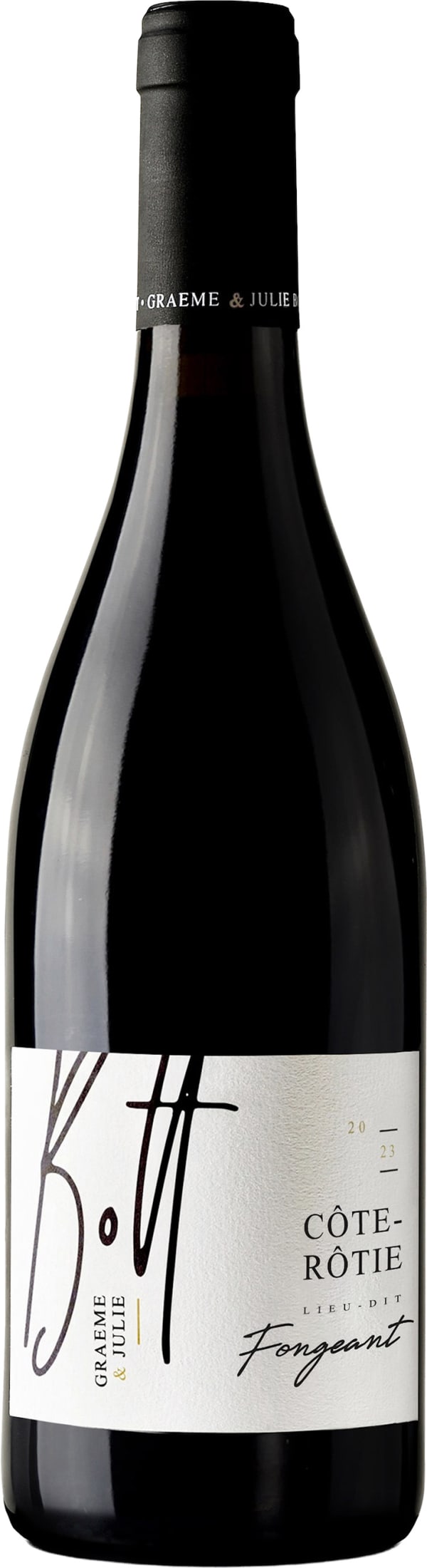 G &J Bott Côte-Rôtie Lieu-Dit Fongeant 2023