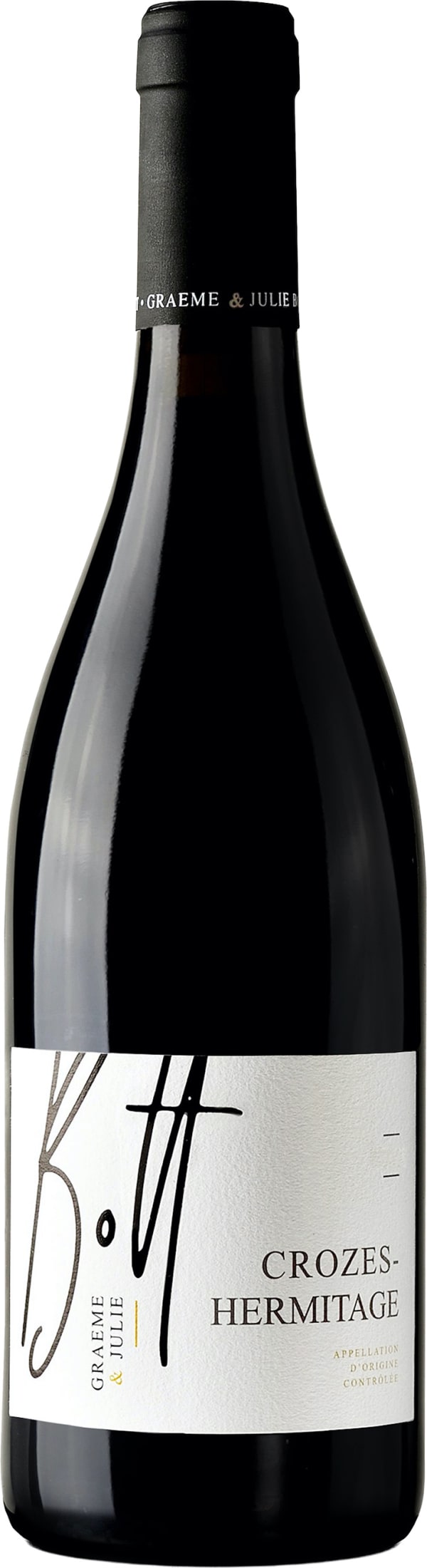 G & J Bott Crozes-Hermitage 2023
