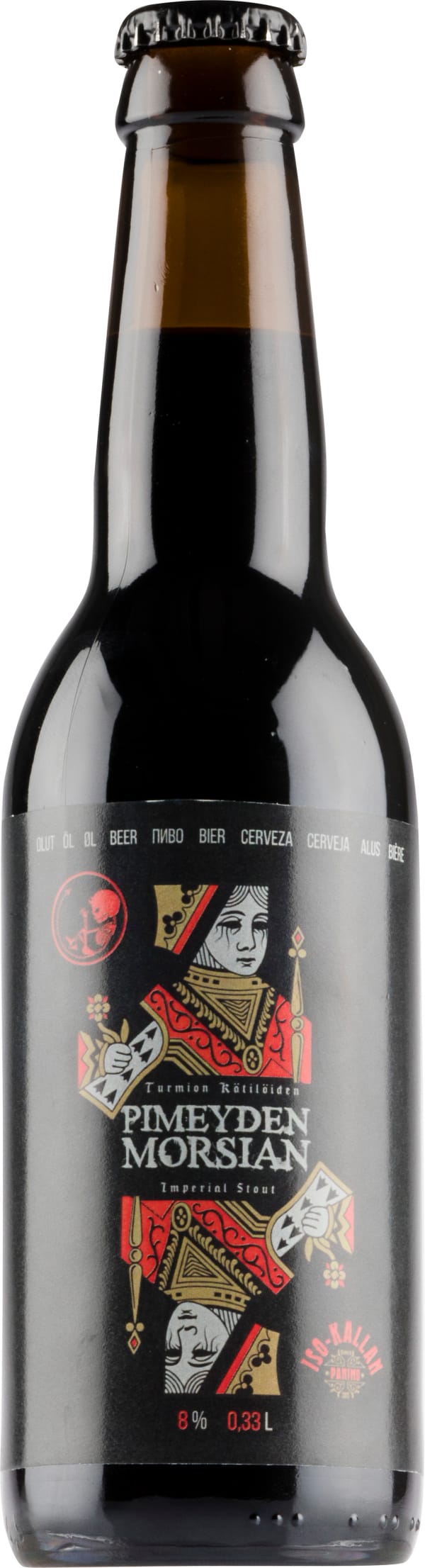 Iso-Kallan Pimeyden Morsian Imperial Stout