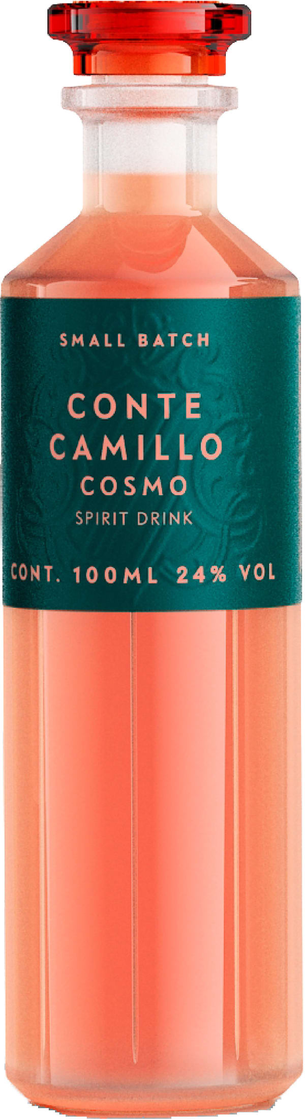 Conte Camillo Cosmo
