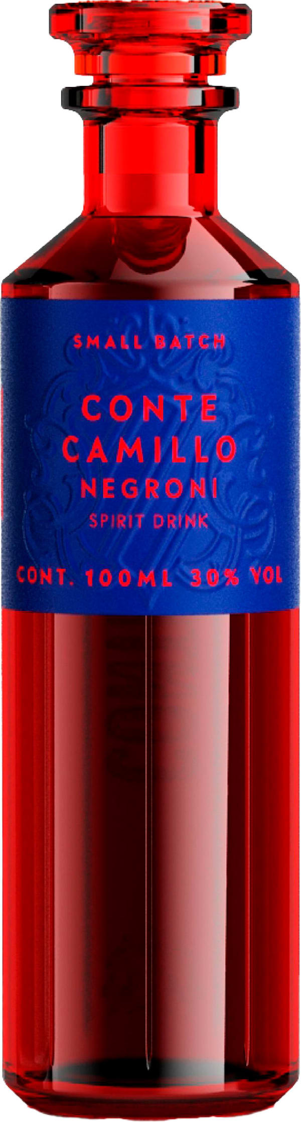 Conte Camillo Negroni