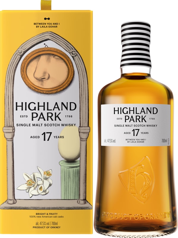 Highland Park Between You & I 17 Year Old Single Malt