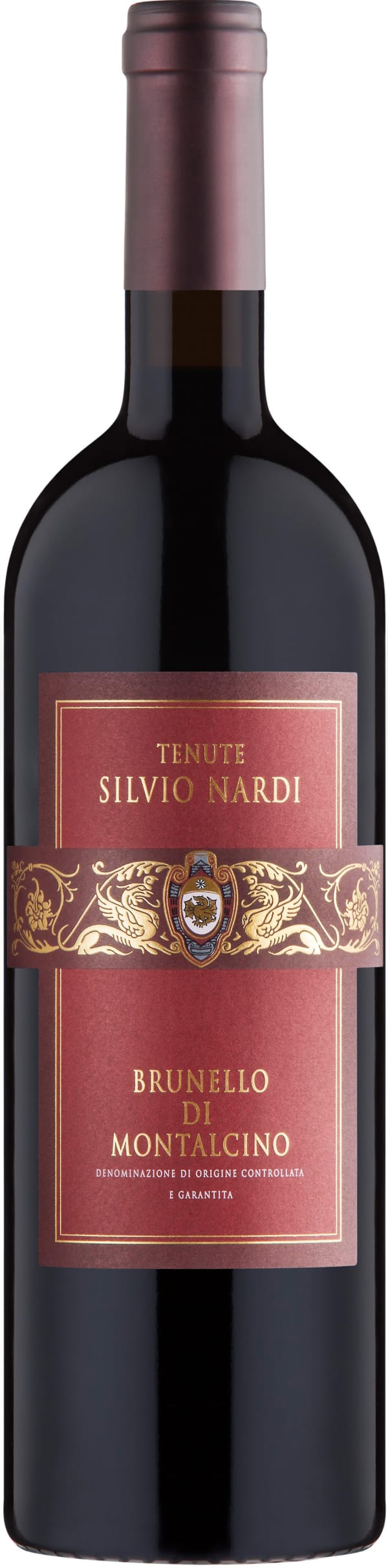 Tenute Silvio Nardi Brunello di Montalcino 2017