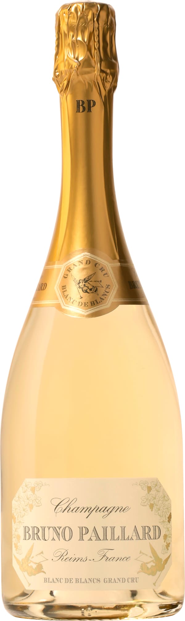 Bruno Paillard Blanc de Blancs Grand Cru Champagne Extra Brut