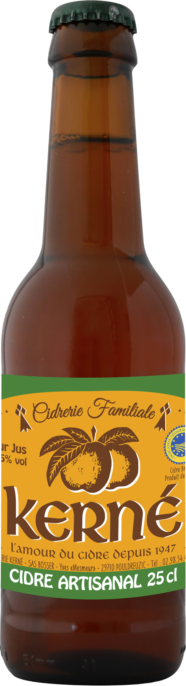 Kerné Cidre Artisanal