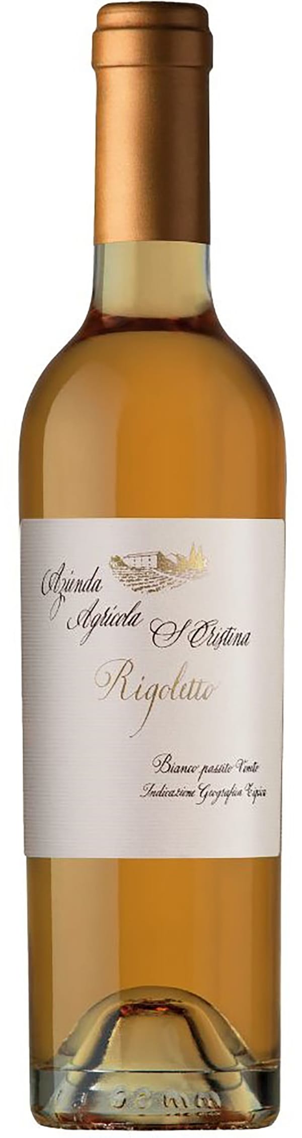 S. Cristina Rigoletto Bianco Passito Veneto 2020 kuva 1/1