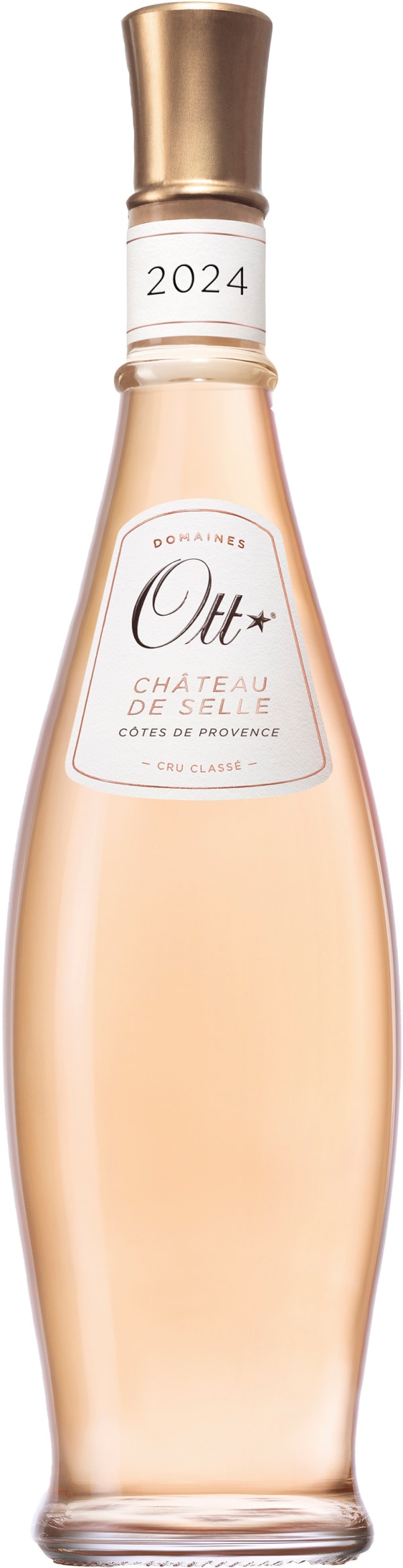 Domaines Ott Château de Selle Rosé 2024 | Alko