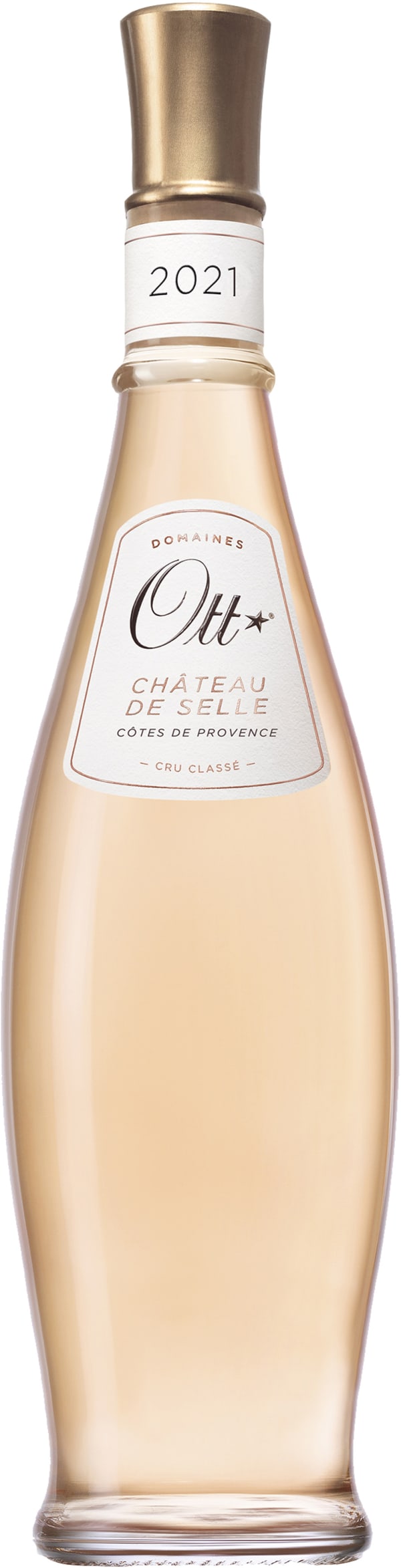 Domaines Ott Château de Selle Rosé 2021