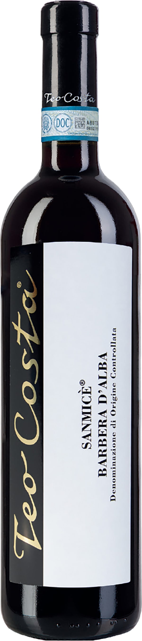 Teo Costa Sanmice Barbera d'Alba 2022