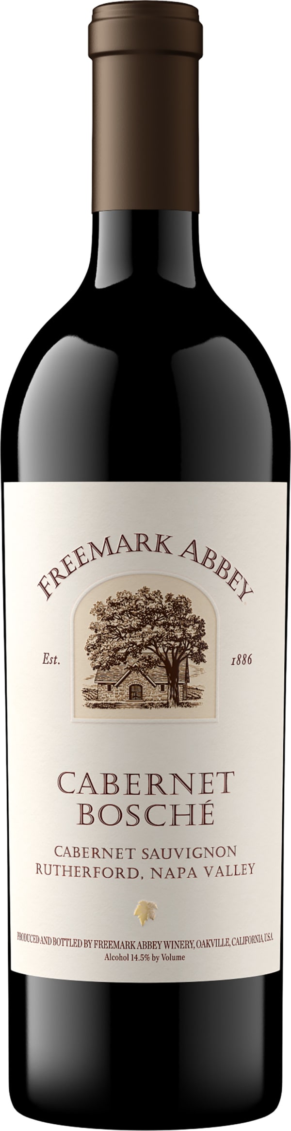 Freemark Abbey Cabernet Sauvignon Bosché 2017