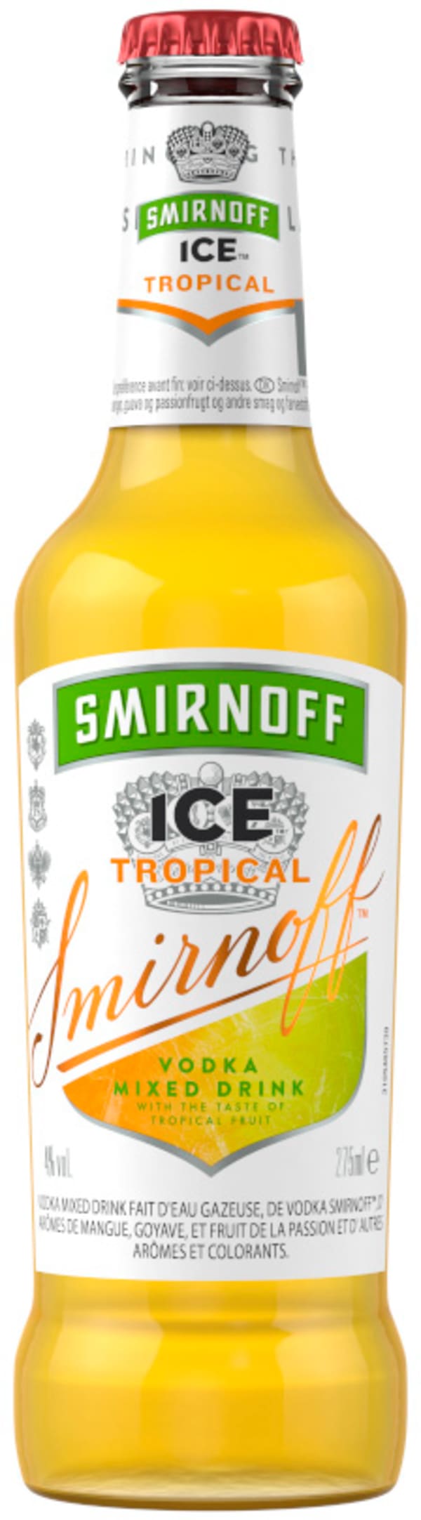 Smirnoff Ice Tropical