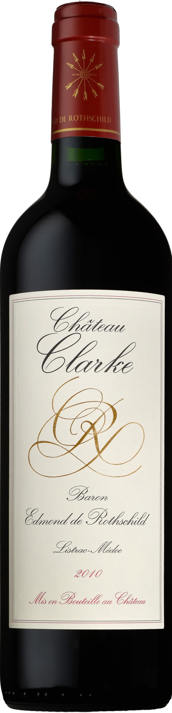 Chateau Clarke 2010