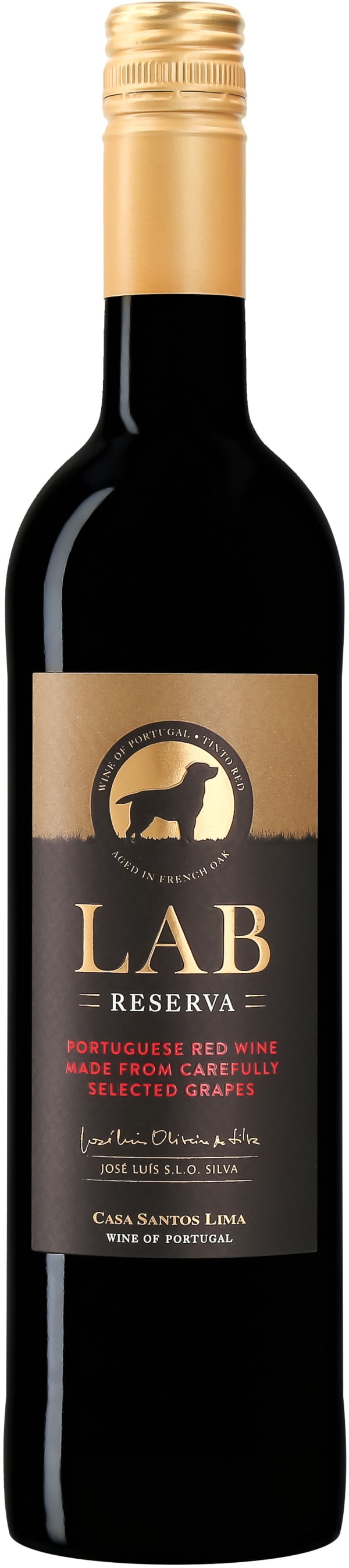 LAB Reserva 2021