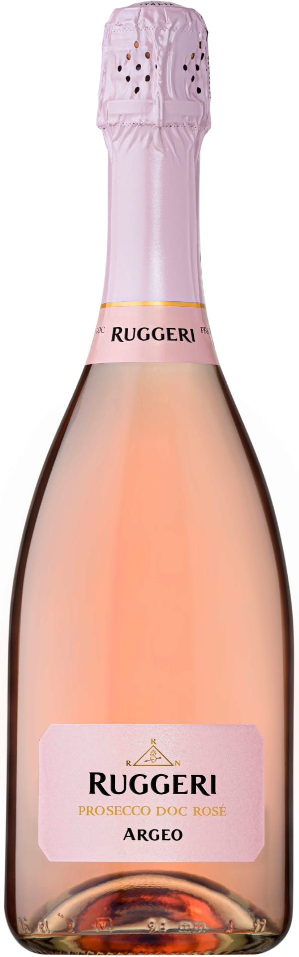 Ruggeri Prosecco Rosé Brut 2023