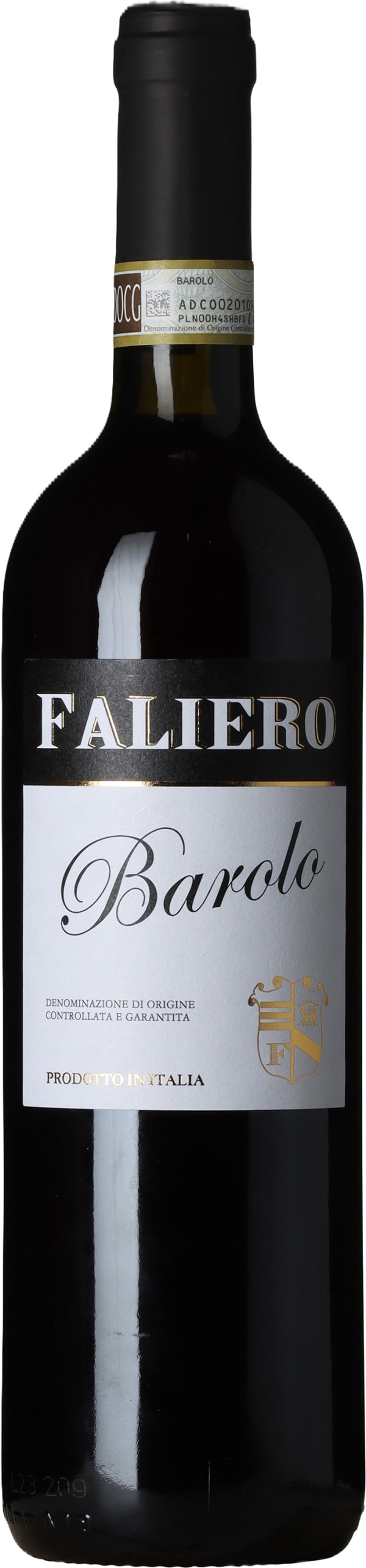 Faliero Barolo 2020