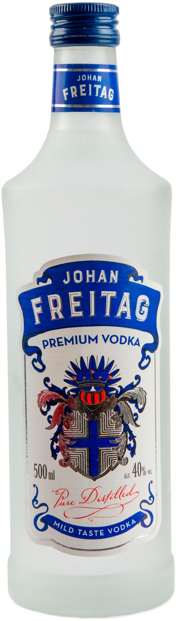 Johan Freitag Vodka