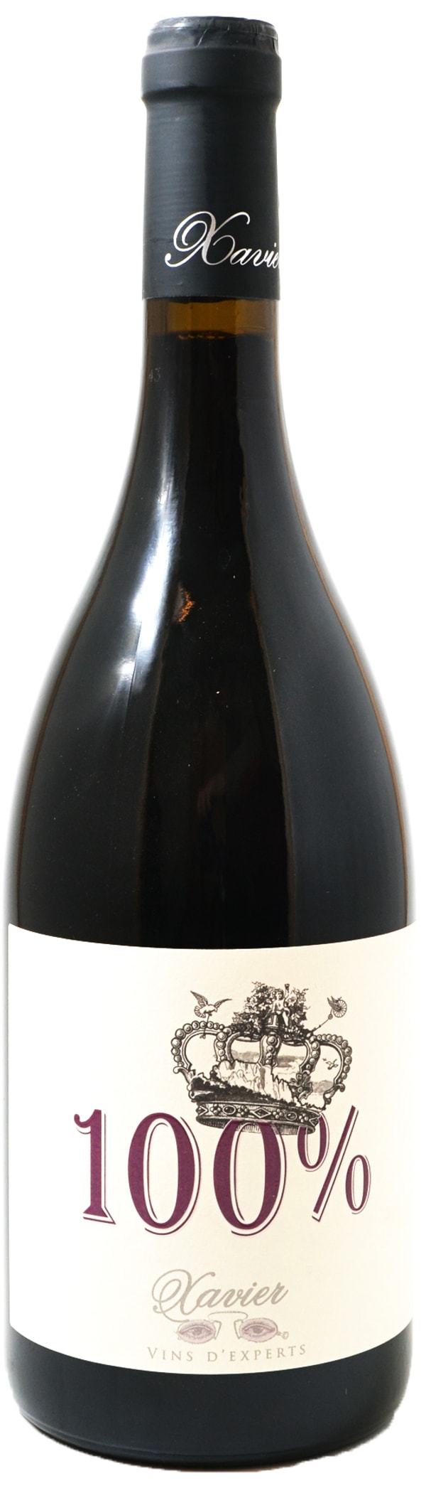 Xavier 100 % Rouge 2020