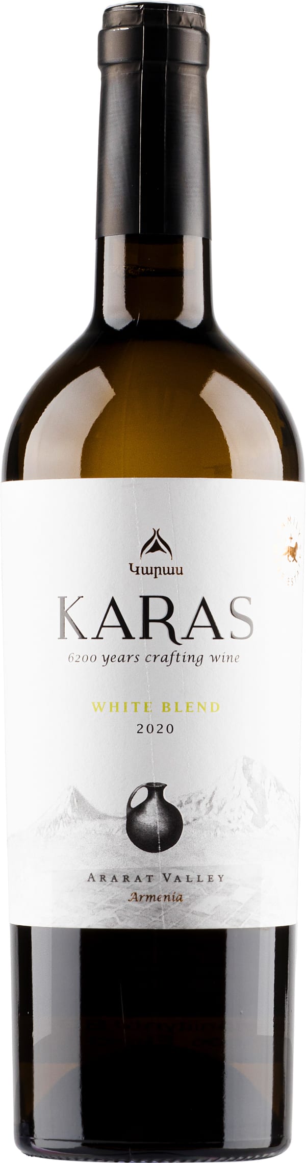 Tierras de Armenia Karas White Blend 2022