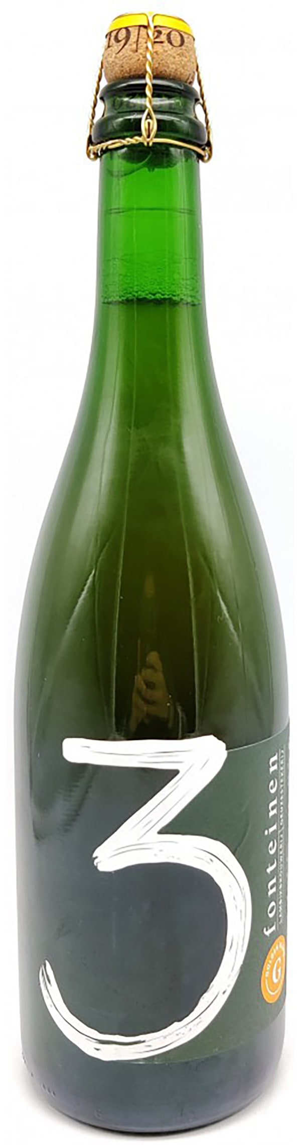 3 Fonteinen Golden Blend Oude Geuze