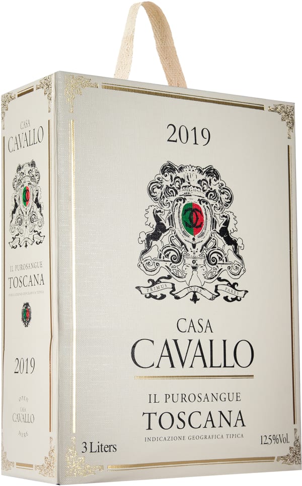 Casa Cavallo 2019 hanapakkaus