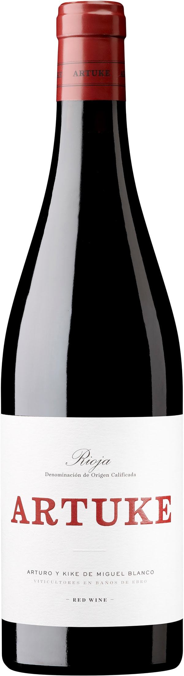 Artuke Tinto 2025