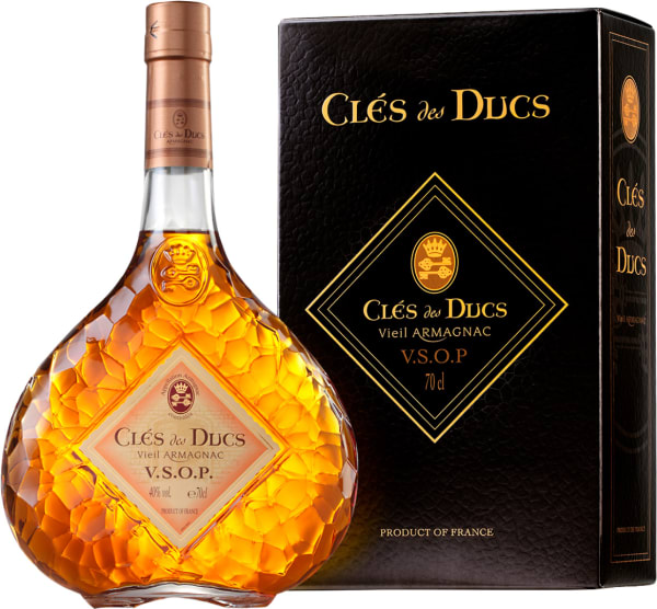 Cles Des Ducs VSOP Armagnac