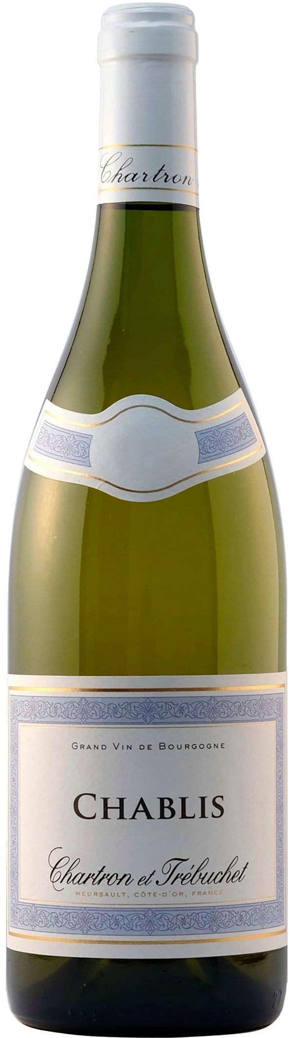 Chartron et Trébuchet Chablis 2022