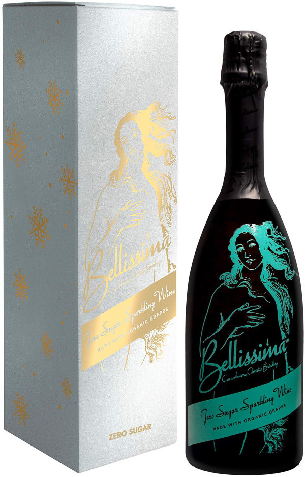 Bellissima Organic Zero Sugar Extra Brut